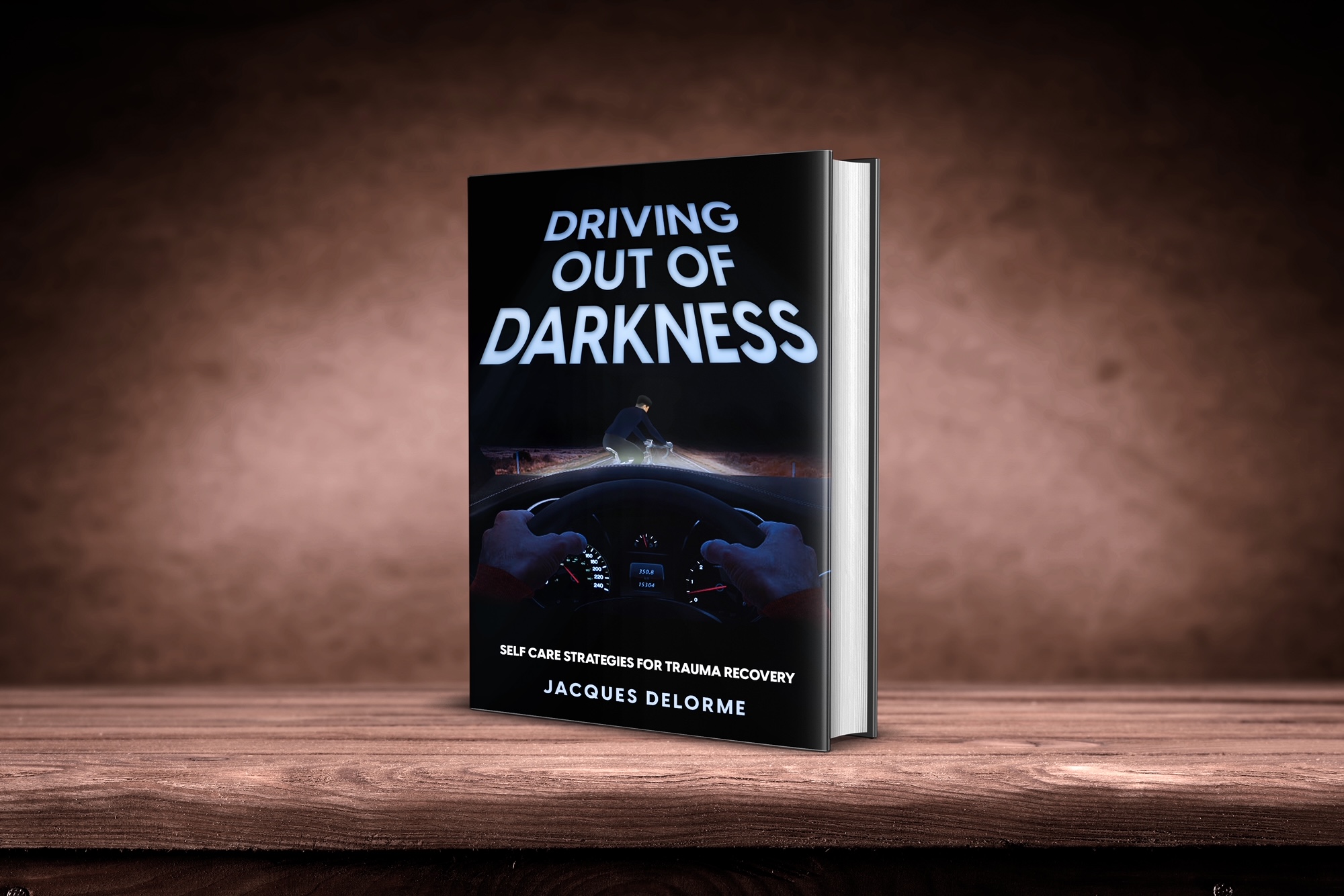 Driving Out of Darkness – Self Care Strategies for Car Accident Trauma